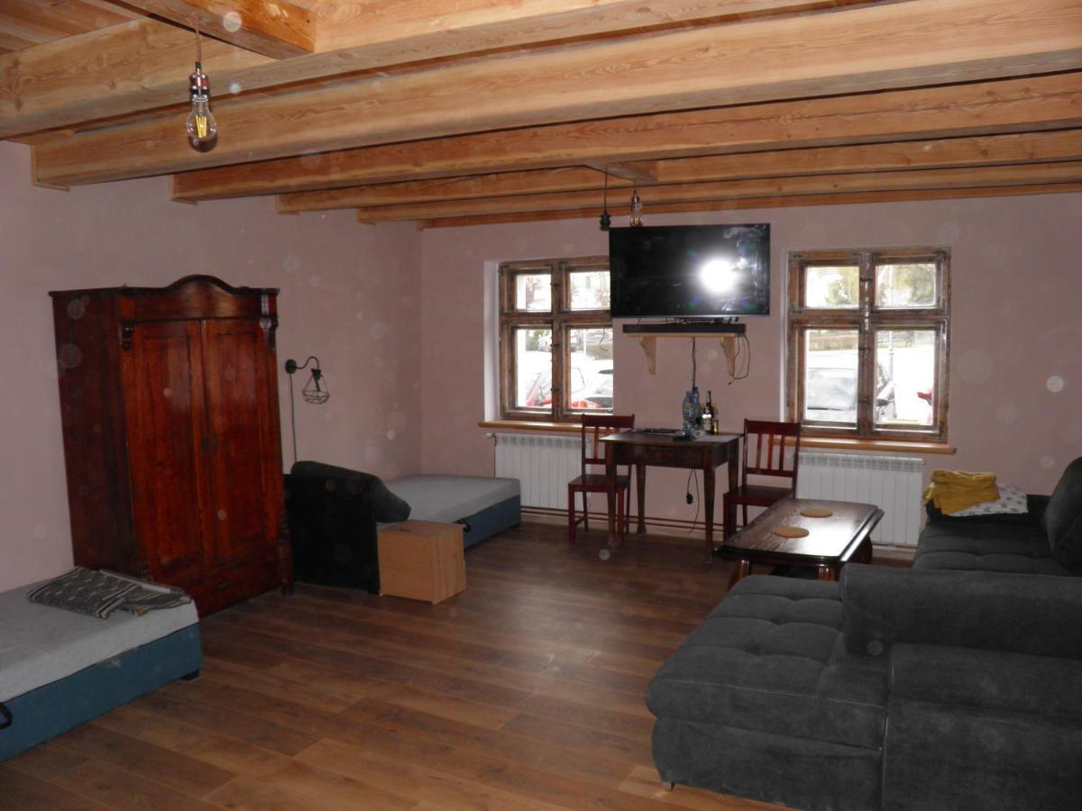 Apartament Rynek 30 Osieczna Exterior foto